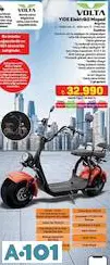 VOLTA YIDE ELEKTRİKLİ MOPED VOLTA YIDE ELEKTRİKLİ MOPED